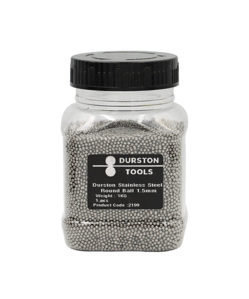 Stainless Steel 1.5mm Round Ball Shot 1kg