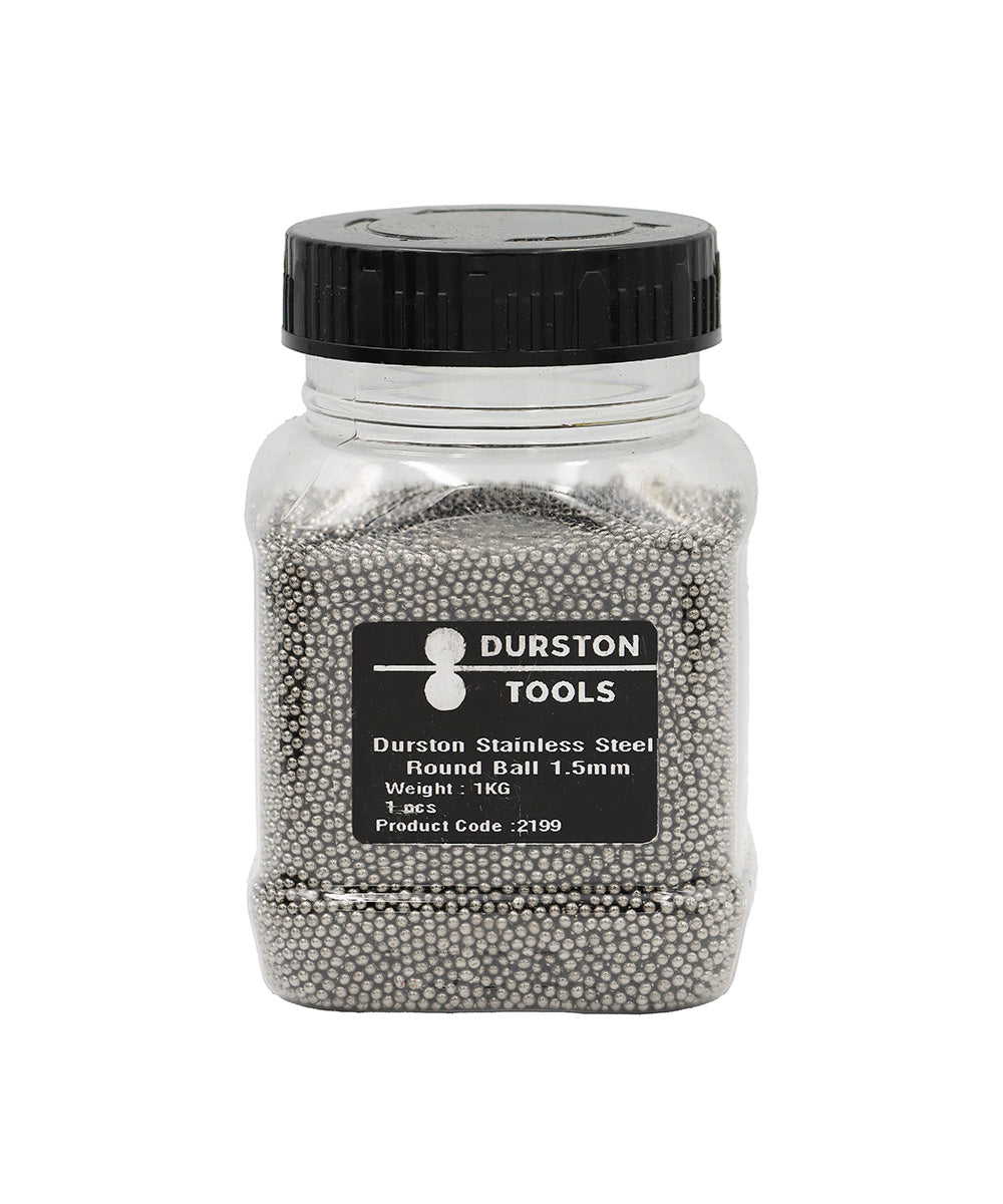 Stainless Steel 1.5mm Round Ball Shot 1kg