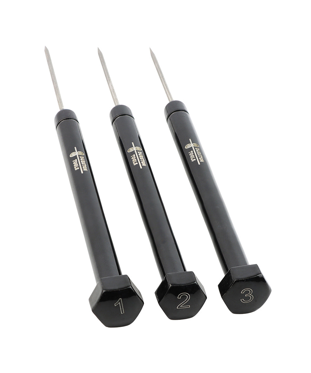Titanium Soldering Probes Set (3pc)
