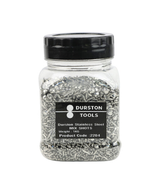 Stainless Steel Mixed Shot 1kg