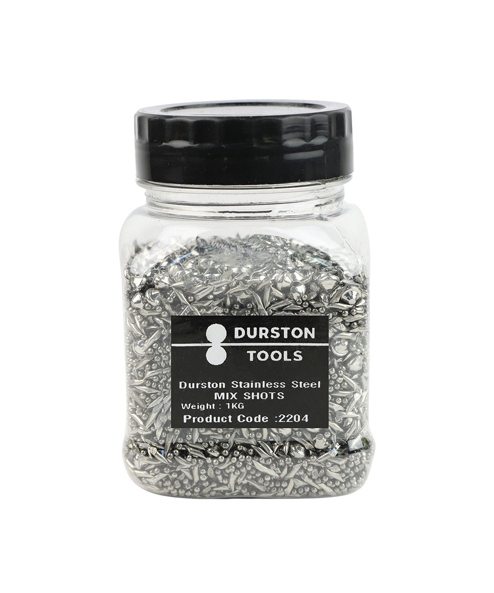Stainless Steel Mixed Shot 1kg