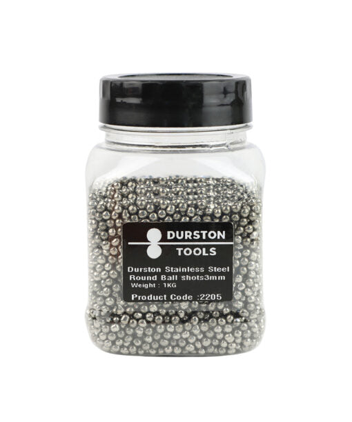Stainless Steel 3mm Round Ball Shot 1kg
