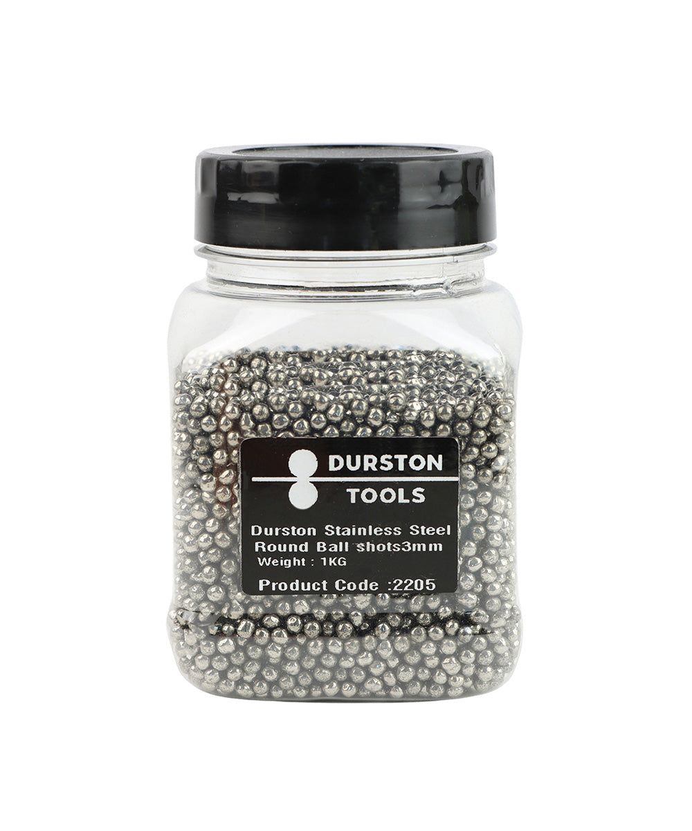 Stainless Steel 3mm Round Ball Shot 1kg