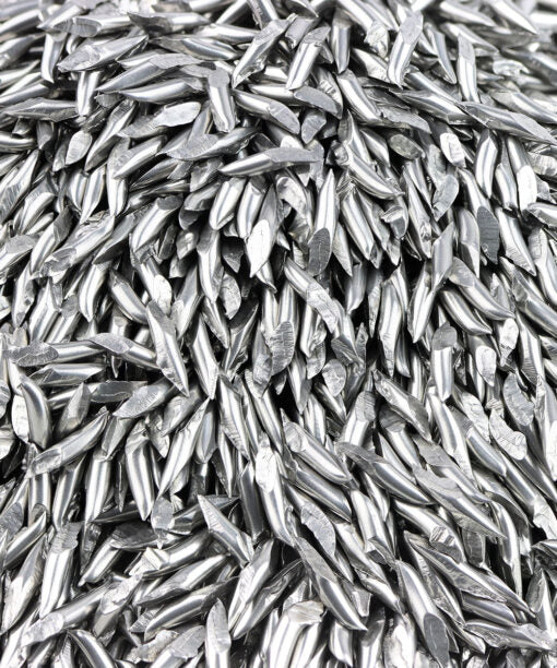 Stainless Steel Oblique Pins Shot 1kg