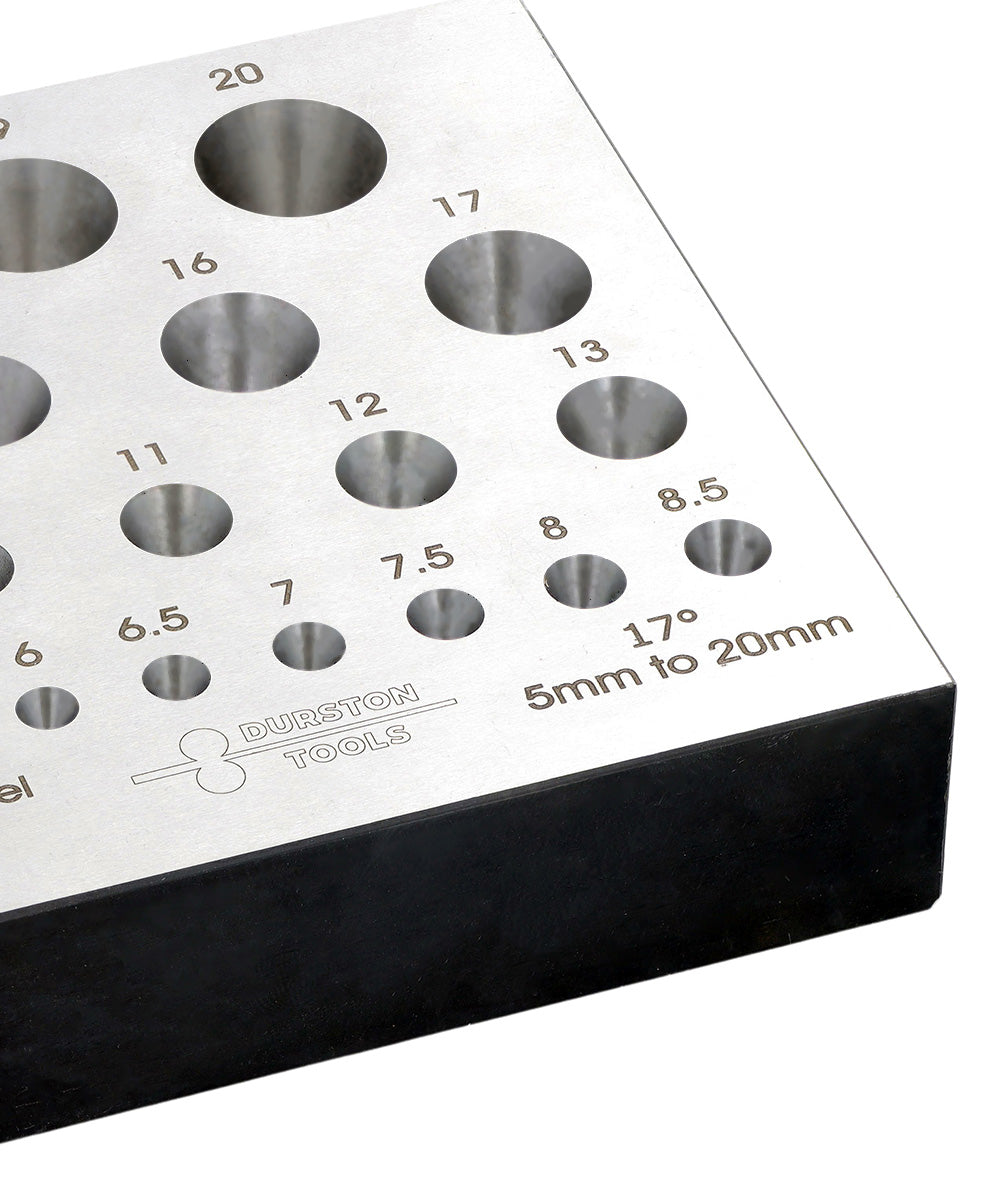 Bezel Block – Round 5-20mm 17°