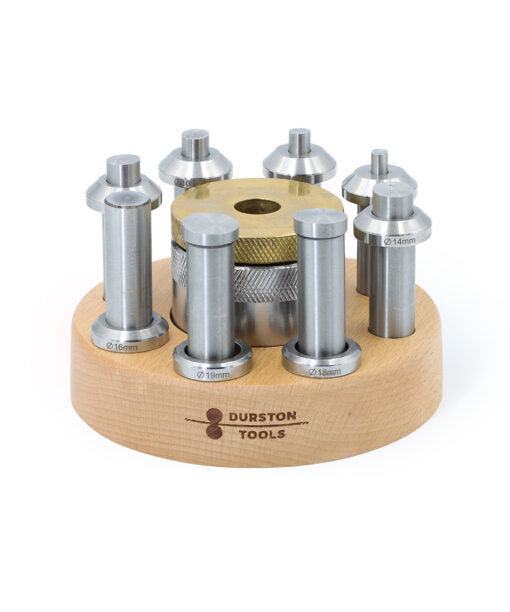 Coin Ring Punch Set