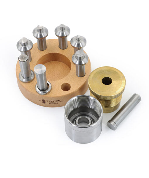 Coin Ring Punch Set