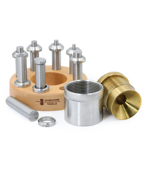 Coin Ring Punch Set