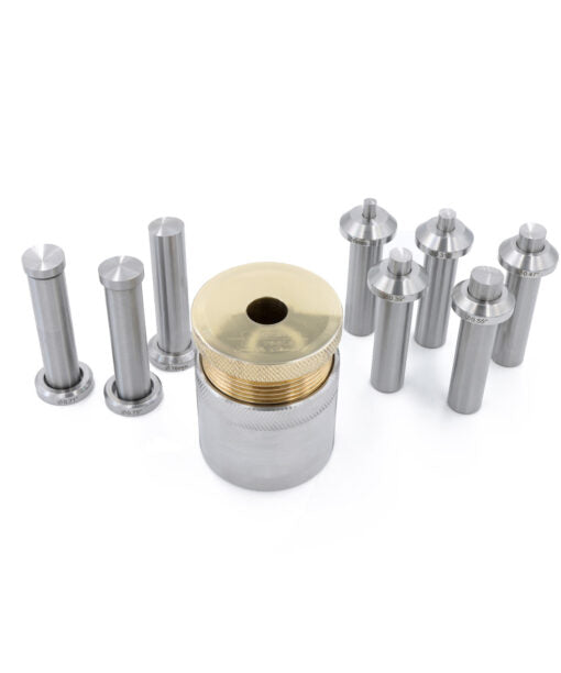 Coin Ring Punch Set