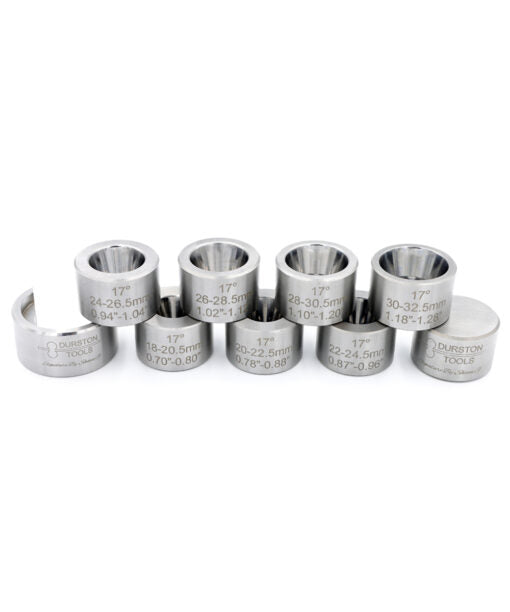 Coin Ring – Taper Die Set