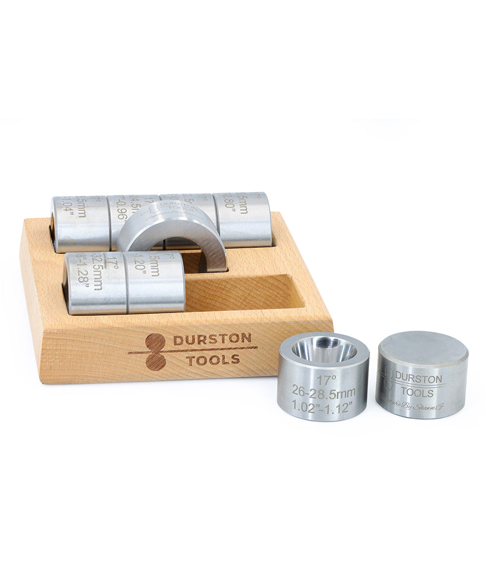Coin Ring – Taper Die Set