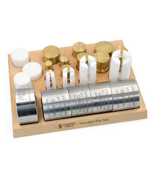 Coin Ring – Swedish Die Set