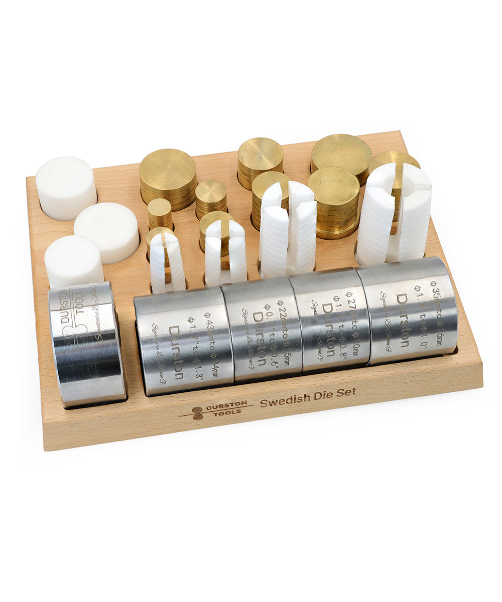 Coin Ring – Swedish Die Set