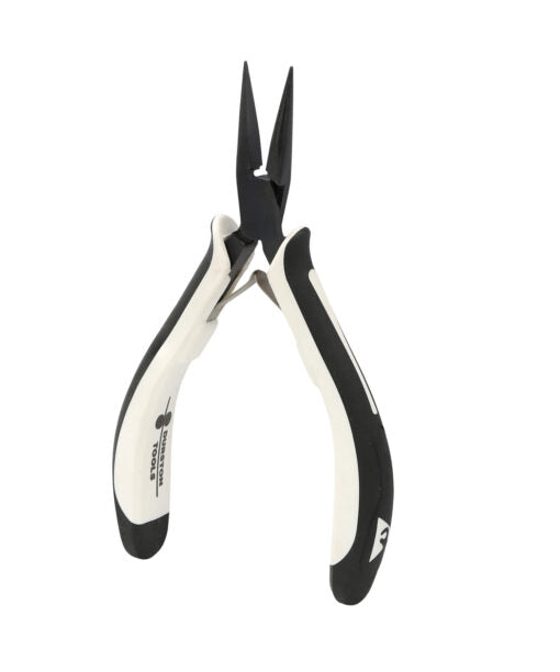Durston Black-Line MICRO Plier – Long Chain Jaw