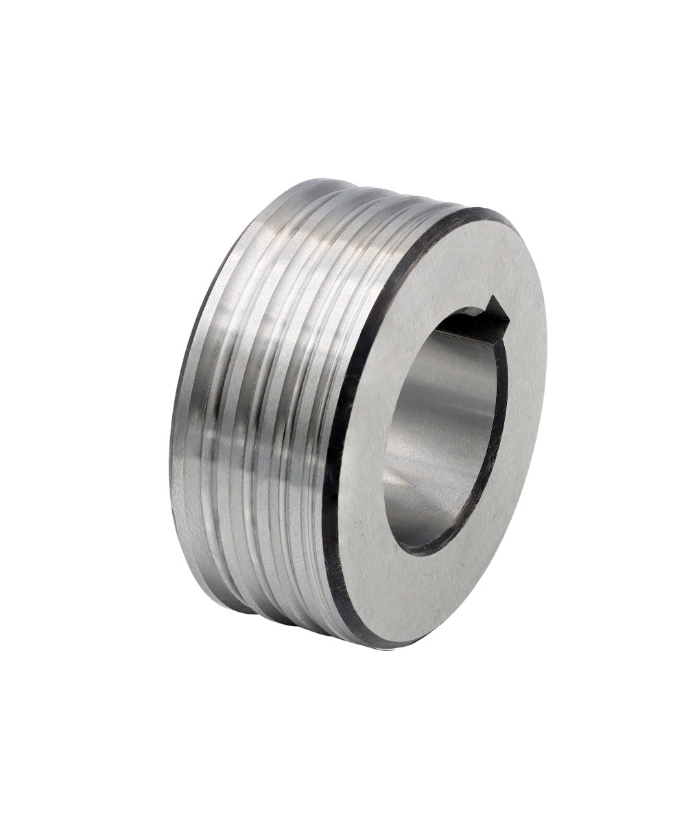 Notched Half-Round Extension Roller for DRM 100/ Elite 110