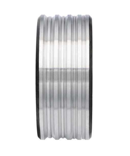 Notched Half-Round Extension Roller for DRM 130 / 150 / Elite 140