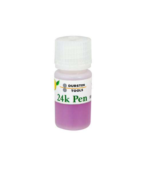 24k Pen Gold Plating Solution 10 ml