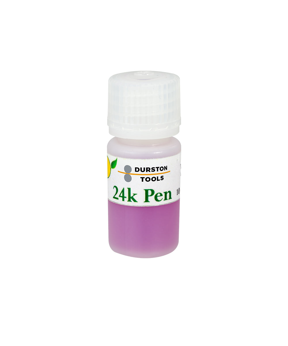 24k Pen Gold Plating Solution 10 ml