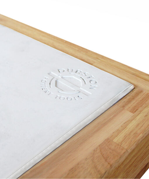 Single Pottery Wedging Table