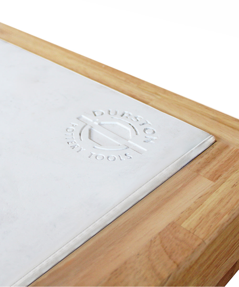 Single Pottery Wedging Table