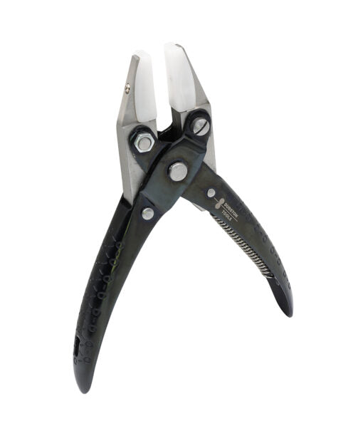 Parallel Pliers Nylon Flat Nose 140mm