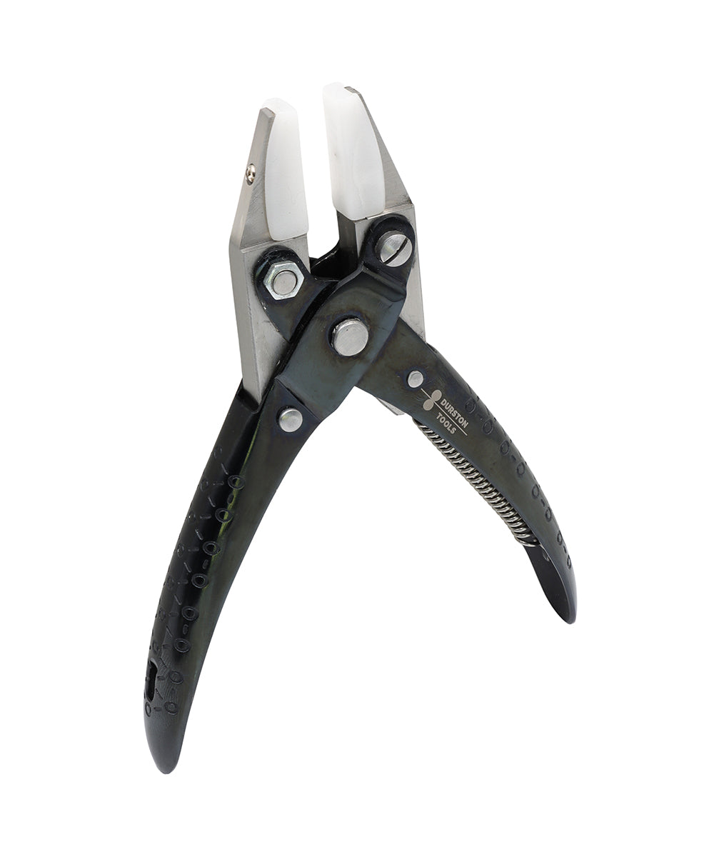 Parallel Pliers Nylon Flat Nose 140mm