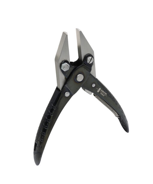 Parallel Pliers Half Round/Flat 140mm