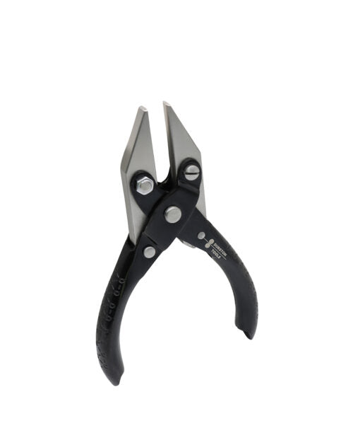 Parallel Pliers Half Round/Flat 125mm