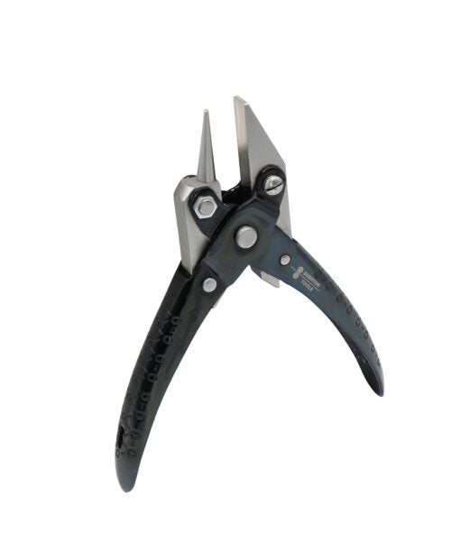 Parallel Pliers Round/Flat Nose 140mm