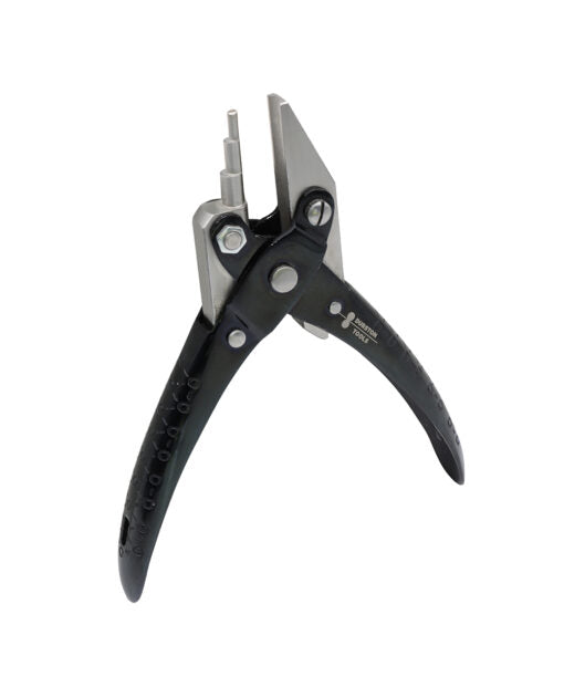 Parallel Pliers 3 Step Round/Concave 3,4,5mm 140mm