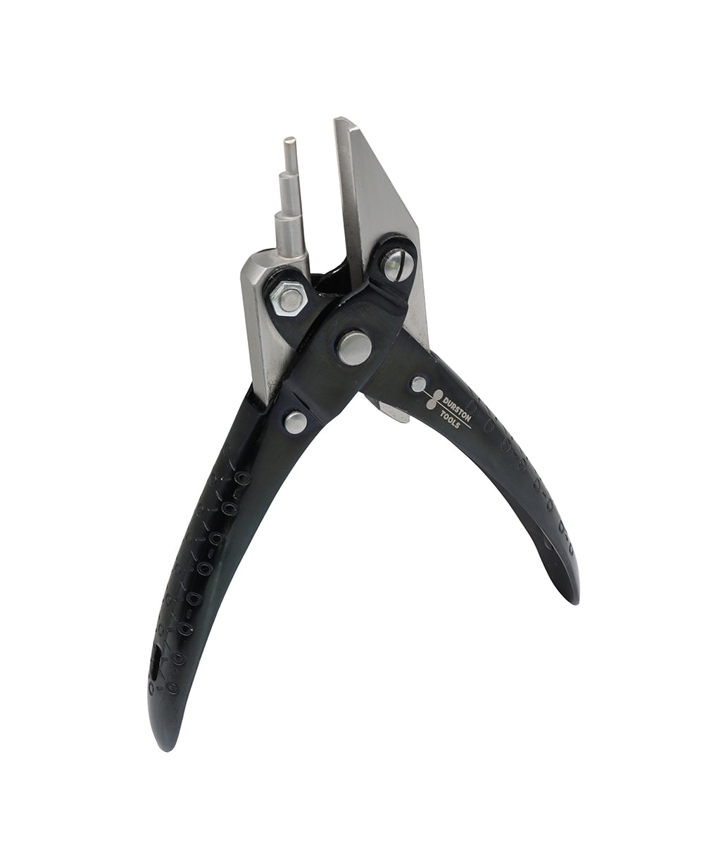 Parallel Pliers 3 Step Round/Concave 3,4,5mm 140mm