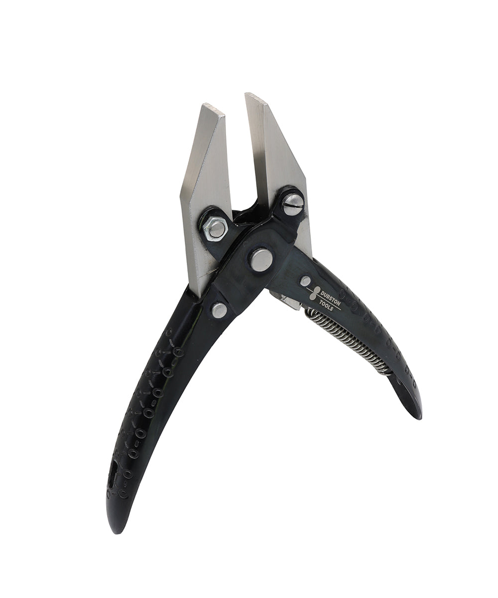 Duck-Bill Parallel Action Forming Pliers