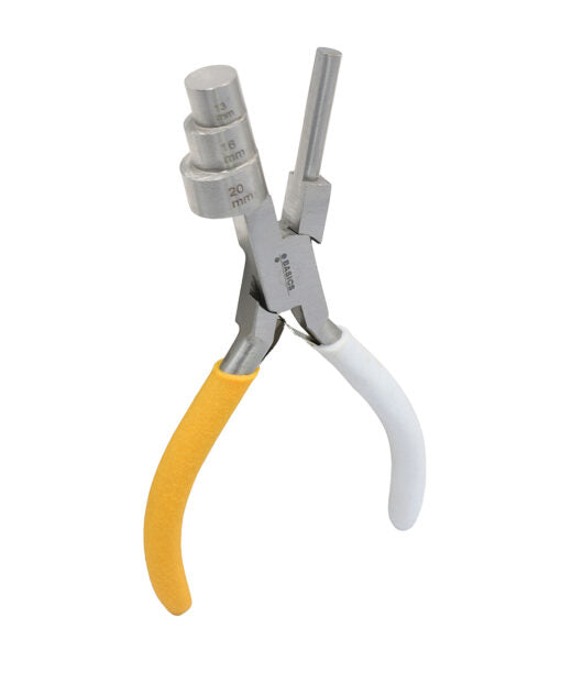 Basics Wrap And Tap Medium Mandrel Pliers 3 Step