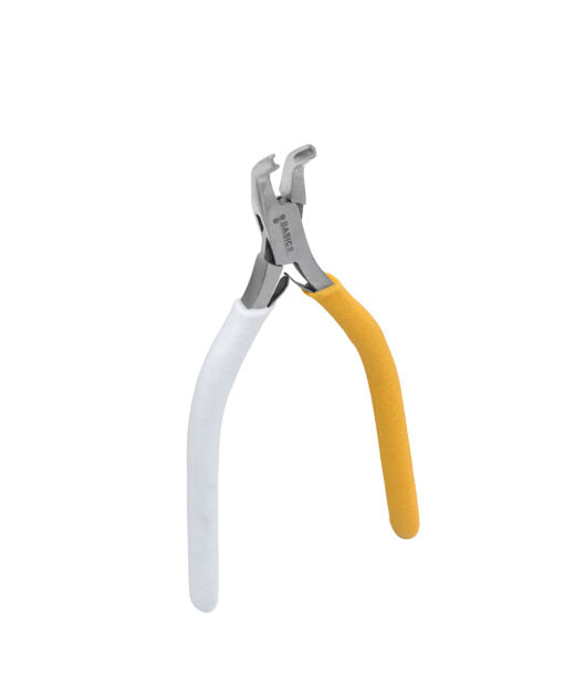 Basics Bent Chain Pliers With Grooved Jaws Specialist Pliers