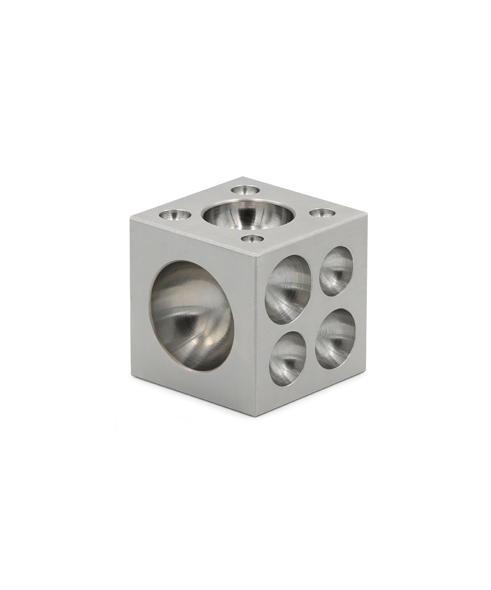 Basics Doming Block 2.5″
