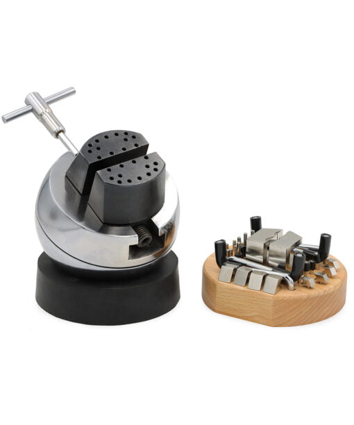 Basics Ball Vice And Accessory Kit