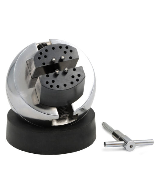 Basics Ball Vice And Accessory Kit
