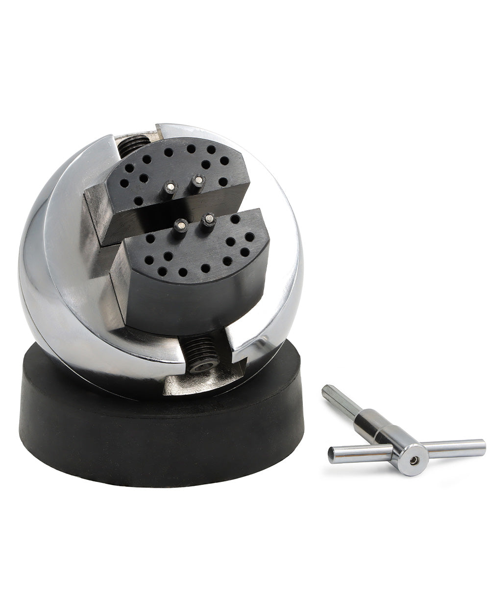 Basics Ball Vice And Accessory Kit