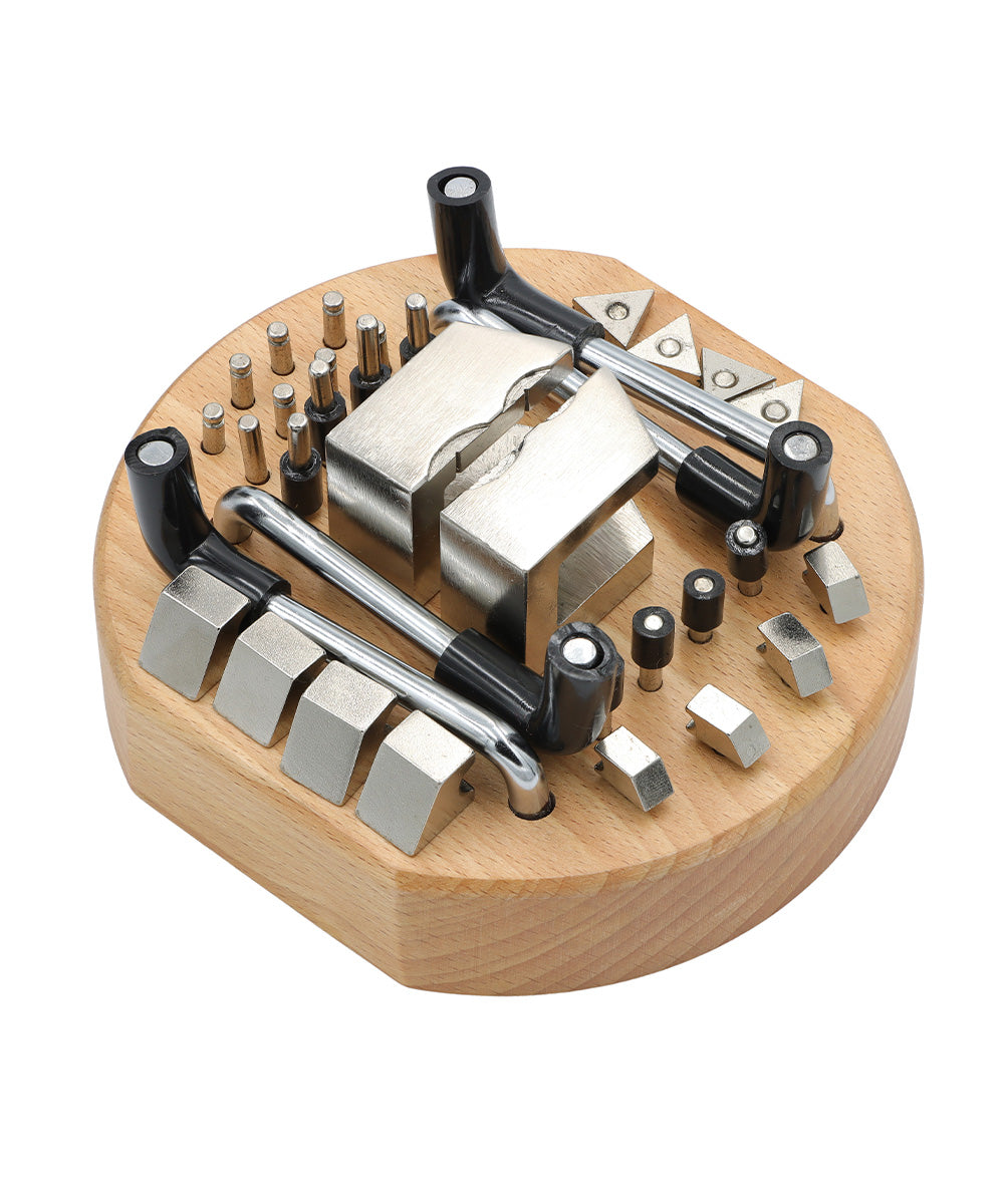 Basics Ball Vice And Accessory Kit