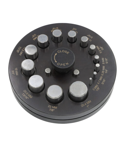 Basics 14pc Round Disc Cutter