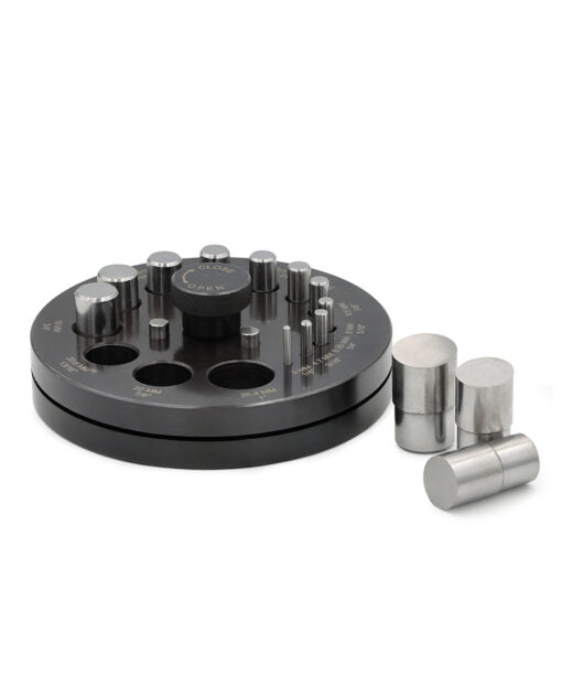 Basics 14pc Round Disc Cutter