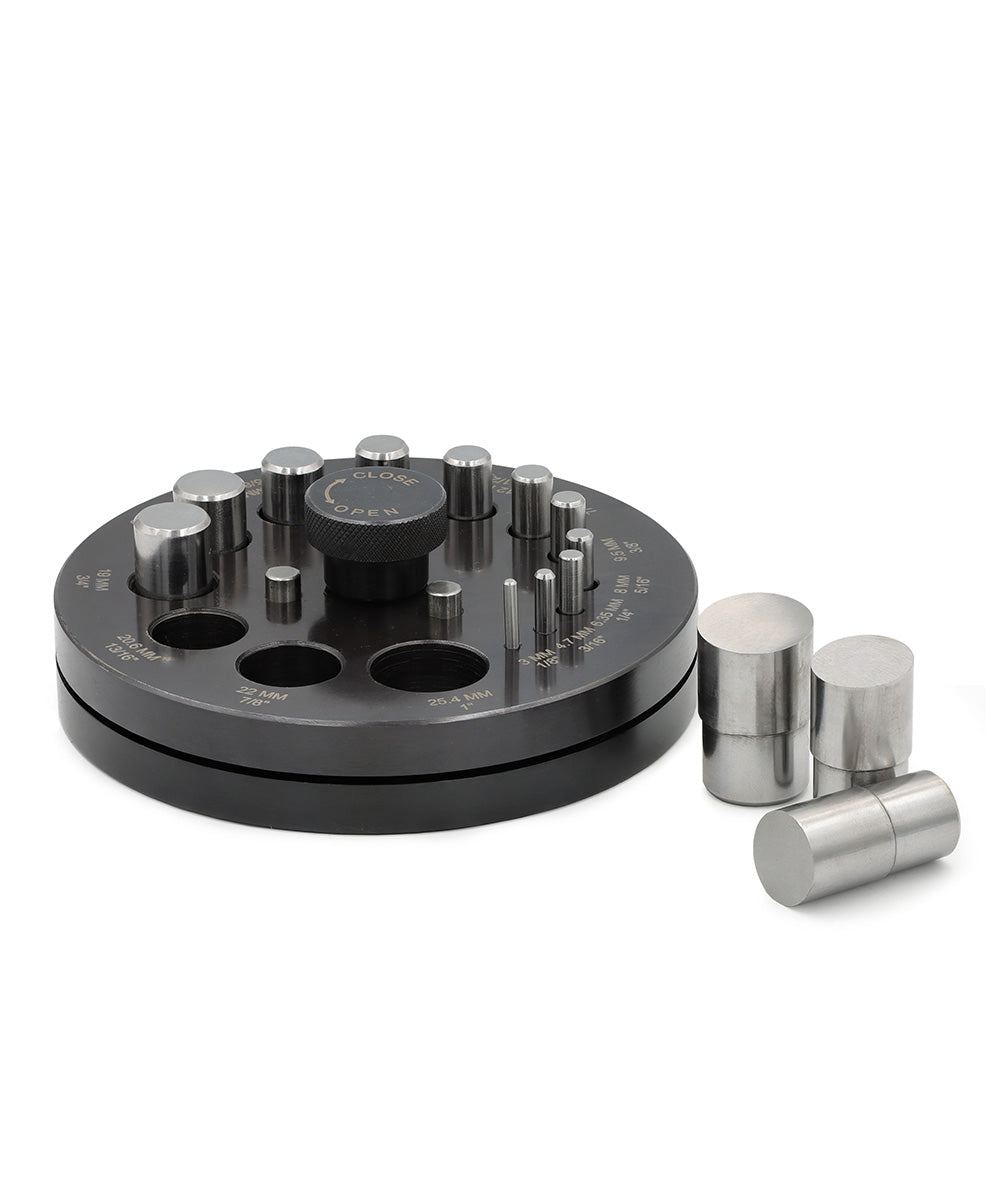 Basics 14pc Round Disc Cutter