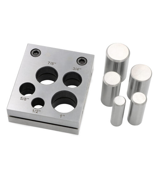 Basics 5pc Round Disc Cutter