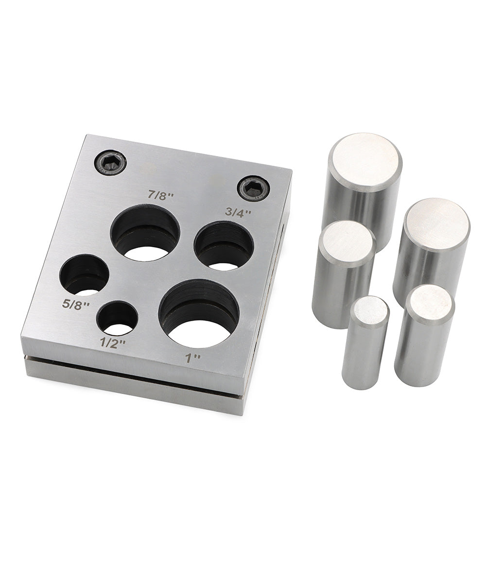 Basics 5pc Round Disc Cutter