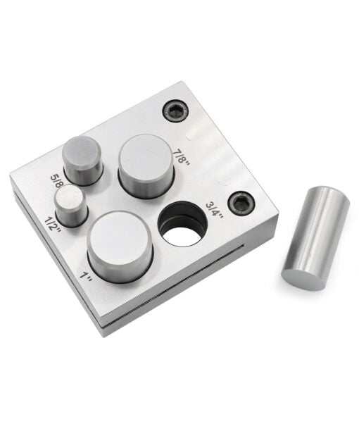 Basics 5pc Round Disc Cutter