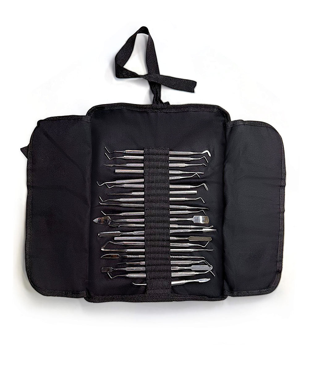 Basics 21pc Wax Carving Set