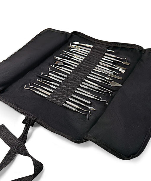 Basics 21pc Wax Carving Set