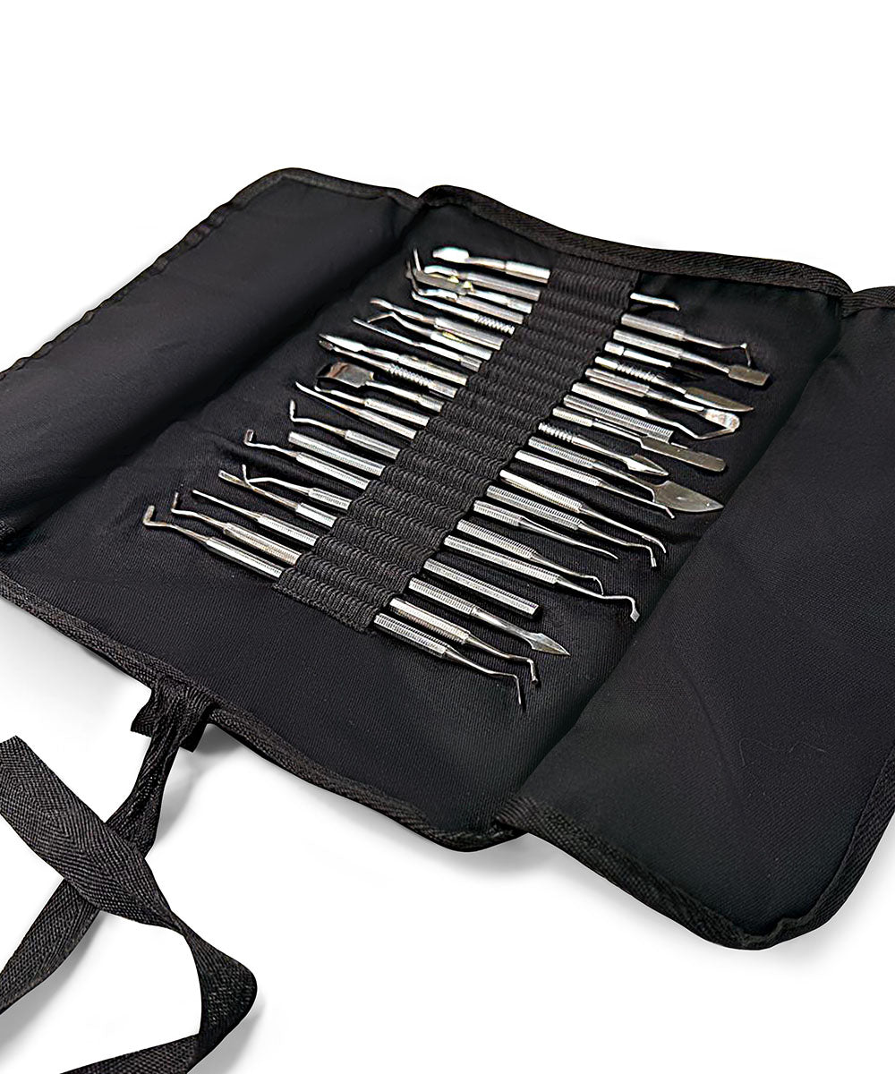 Basics 21pc Wax Carving Set