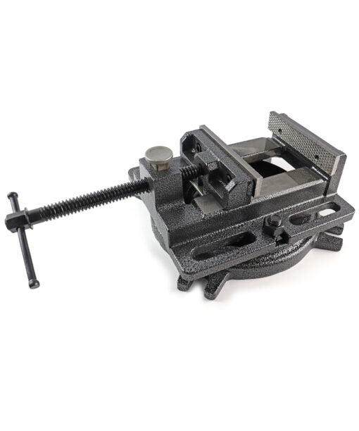 Turnable Flat Bench Vice 4″