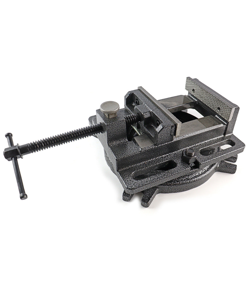 Turnable Flat Bench Vice 4″